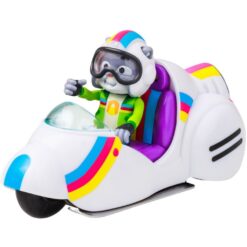 Alternative view of Speurneuzen Kit & Sam Clade Cycle Assorti