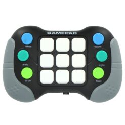 Alternative view of Elektronisch Gamepad + Licht en Geluid Assorti