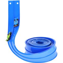 Alternative view of Flexibele Racebaan 400 cm Blauw