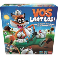 Goliath Vos Laat Los