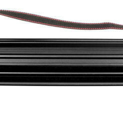 Kangaro K-830201 Tekenkoker Zwart. 8.0 Diameter. Uitschuifbaar Van 64 Tot 108cm