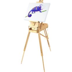 Alternative view of Kangaro K-830002 Veldezel voor Canvas tot 85 cm Beukenhout/Naturel