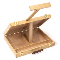 Alternative view of Kangaro K-830040 Boxezel voor Canvas tot 70 cm Beukenhout/Naturel