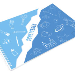 Alternative view of Faber Castell FC-115886-A Kleurpotloden 36 Stuks + A3 Kangaro Schetsboek