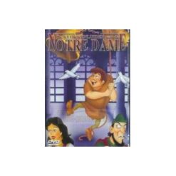 DVD De Klokkenluider van de Notre Dame