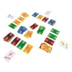 Alternative view of 999 Games Kaartspel Ligretto Blauw