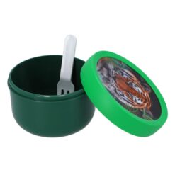 Alternative view of Mepal Campus Fruitbox Tijger 300 ml Groen