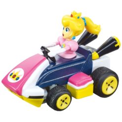 Alternative view of Carrera RC Nintendo Peach Mini 1:50