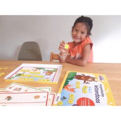 Alternative view of Zwijsen Letterplons Magnetische Letterdoos