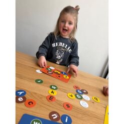 Alternative view of Nijntje Letterspel