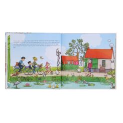 Alternative view of Boek Fien en Teun En De Bijzondere Bijtjes