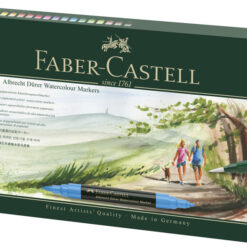 Faber Castell FC-160318 Aquarel Marker Albrecht D&uuml;rer Gift Set 17-Delig