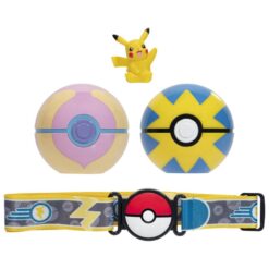 Alternative view of Pok&eacute;mon Clip and Go Riem Pikachu