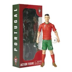 Voetbalfiguur Portugal Cristiano 20 cm