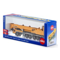 Alternative view of Siku 1886 Liebherr Verrijdbare Hijskraan 1:87