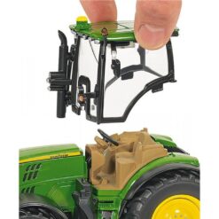 Alternative view of Siku 3282 John Deere 6210R Tractor 1:32