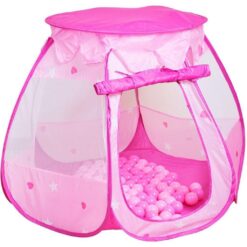 Alternative view of KnorrToys Speeltent met 100 Ballen Roze