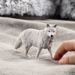 Alternative view of Schleich Wild Life Poolwolf