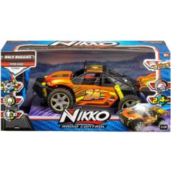 Nikko RC Race Buggies Hyper Blaze + Licht