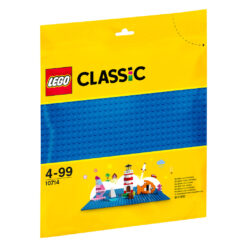 Alternative view of Lego Classic 10714 Blauwe Basisplaat