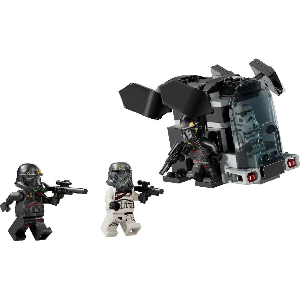 Lego Star Wars 75412 Death Trooper en Night Trooper Battle Pack - Afbeelding 2