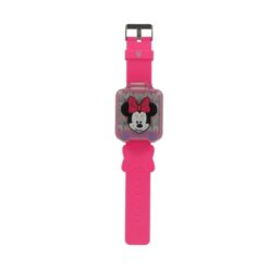 Alternative view of Disney Minnie Muis Speel en Leer Horloge Roze