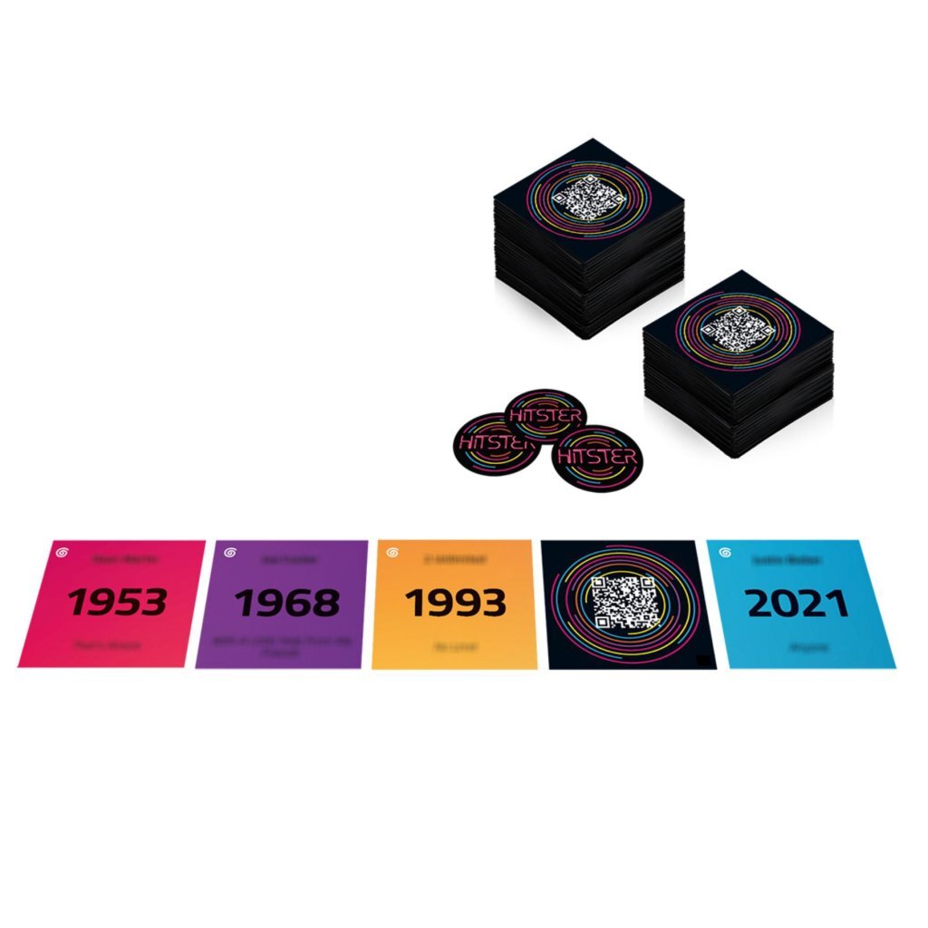 Jumbo Hitster Schlager - Afbeelding 2