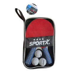 Alternative view of SportX Tafeltennisset in Tas 4 Sterren
