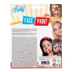 Alternative view of Grafix Schmink Set 10-delig