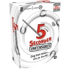 Goliath 5 Seconds 18+ Partyspel