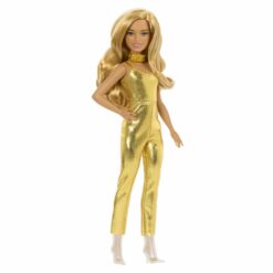 Alternative view of Barbie Fashionista Pop Golden Dreams