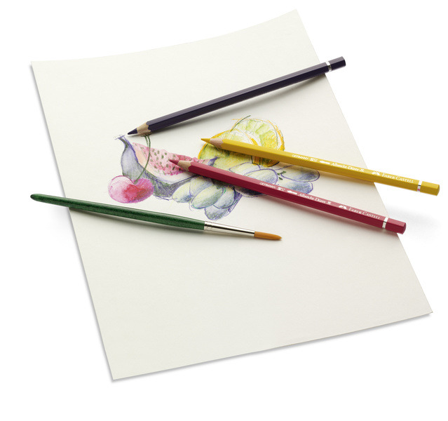 Faber Castell FC-117538 Aquarelpotlood Faber-Castell Albrecht Dürer Studiobox à 36 Stuks - Afbeelding 6