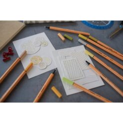 Alternative view of Stabilo Point 88 Start Beginning 18 Stuks