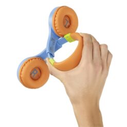 Alternative view of Hama Kids Guard On-Ear Kinderkoptelefoon Blauw/Oranje