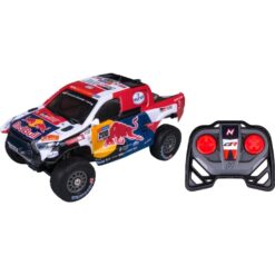 Alternative view of Nikko RC Pro Toyota Gazoo Racing Al-Attiyah 1:12