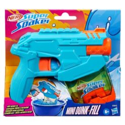 Alternative view of Nerf Super Soaker Mini Dunk Fill