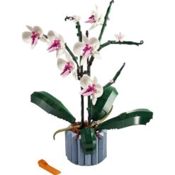 Alternative view of Lego Icons 10311 Orchidee