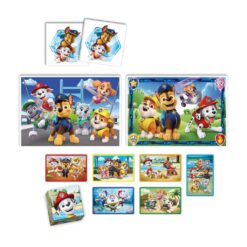 Alternative view of Clementoni Edukit 4in1 Paw Patrol