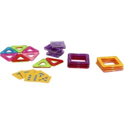 Alternative view of Magnetische Tegels Bouwset