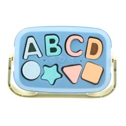 Alternative view of Jipy Bioplastic Vormenstoof 10-delig