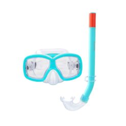 Alternative view of SportX Junior Snorkelset 3 Sterren Assorti