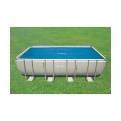 Intex 29027 Solar Cover Afdekzeil voor Zwembaden 732x366 cm