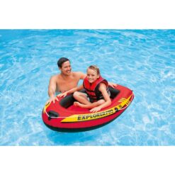 Alternative view of Intex 58354NP Explorer Pro 50 1-Persoons Boot