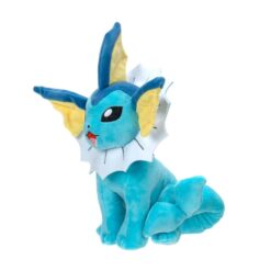 Alternative view of Pok&eacute;mon Knuffel Vapereon Evo 20 cm