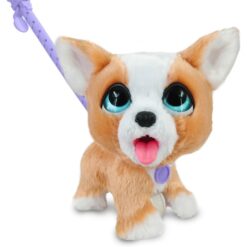 Alternative view of FurReal Friends Poop A Lots Corgi Interactieve Knuffel