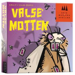 Alternative view of 999 Games Valse Motten