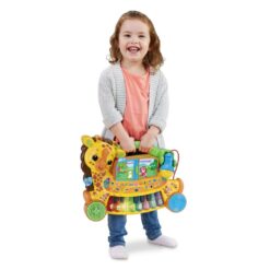 Alternative view of VTech Baby Jimmy Giraffe Keyboard + Licht