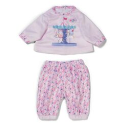 Baby Born Pyjama Roze