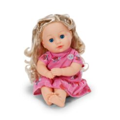 Alternative view of Baby Born Jurk Roze