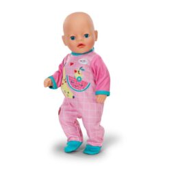Alternative view of Baby Born Romper Roze